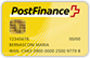 Bezahlen mit Postfinance