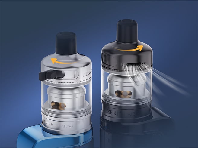 Innokin Zenith NEX Verdampfer 5ml