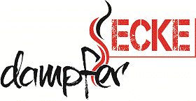 Dampfer ECKE-Logo