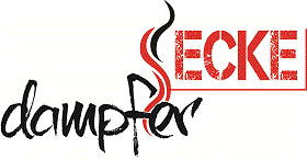 DampferECKE Vape Shop-Logo