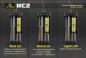 Preview: XTAR MC2 Ladegerät, 2-Slot
