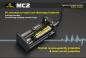 Preview: XTAR MC2 Ladegerät, 2-Slot