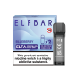 Preview: ELF BAR, ELFA Pod, 2x 2ml, 20mg/ml, 600 Züge