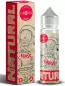 Preview: Curieux Natural Serie Erdbeere 50ml Shortfill