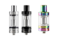 Preview: Eleaf Melo 3 Tank, 2ml und 4ml, 22mm