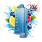 Preview: ELFBAR NX 7000 Kit Blueberry sour Raspberry