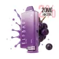 Preview: ELFBAR NX 7000 Kit Grape