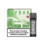 Preview: ELFBAR ELFA Pod 2x 2ml 20mg/ml 600 Züge