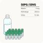 Preview: Liquid Station Nikotin Base (50% VG 50% PG) 500 ml