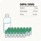 Preview: Liquid Station Nikotin Base (50% VG 50% PG) 500 ml