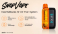 Preview: Keystone - SnapVape - Akkuträger 1100mAh 28W mit Pod