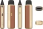 Preview: Uwell Caliburn G5 Lite SE Pod Kit 1600mAh Brown Leather Side