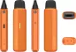 Preview: Uwell Caliburn G5 Lite SE Pod Kit 1600mAh Orange Leather Side