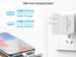 Preview: Vapecell Steckernetzteil QC 3.0 USB 5V-3A / 9V-2A /12V-1.67A Quick Charge