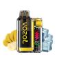 Preview: VOZOL VISTA PLUG - Starter Kit mit 10000 Zügen 20mg/ml Banana ICE