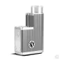 Preview: Arcana SBS by Arcana & Pipeline 60W Side-by-Side Akkuträger Grey Anthrazit