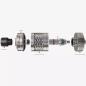 Preview: Aspire Nautilus 3S Tank 3.75ml (4ml) 24mm (MTL)