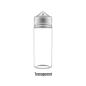 Preview: Chubby Gorilla Unicorn Flasche V3 - 120 ml Leerflasche (PET) mit Tröpfler-Spitze