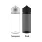 Preview: Chubby Gorilla Unicorn Flasche V3 - 120 ml Leerflasche (PET) mit Tröpfler-Spitze