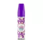 Preview: Dinner Lady Blackberry Crumble 50 ml ShortFill Bottle