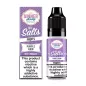 Preview: Dinner Lady Purple Rain NicSalt 10 ml