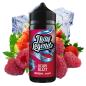 Preview: DOOZY VAPE - Doozy Legends - Berry Blast 120ml Shortfill