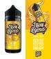 Preview: DOOZY VAPE - Doozy Legends - Liquid Gold 120ml Shortfill