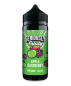 Preview: DOOZY VAPE - Seriously Fruity - Apple Raspberry 120ml Shortfill