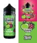 Preview: DOOZY VAPE - Seriously Fruity - Apple Raspberry 120ml Shortfill