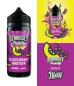 Preview: DOOZY VAPE - Seriously Fruity - Blackcurrant Honeydew 120ml Shortfill