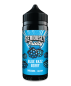 Preview: DOOZY VAPE - Seriously Fruity - Blue Razz Berry 120ml Shortfill