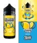 Preview: DOOZY VAPE - Seriously Fruity - Fantasia Lemon 120ml Shortfill