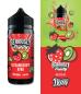 Preview: DOOZY VAPE - Seriously Fruity - Strawberry Kiwi 120ml Shortfill