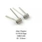 Preview: Dovpo 7 In 1 Pre-Built Coils inkl. Watte (42 Coils und 12 x Watte)