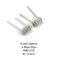 Preview: Dovpo 7 In 1 Pre-Built Coils inkl. Watte (42 Coils und 12 x Watte)
