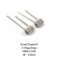 Preview: Dovpo 7 In 1 Pre-Built Coils inkl. Watte (42 Coils und 12 x Watte)