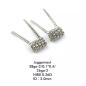 Preview: Dovpo 7 In 1 Pre-Built Coils inkl. Watte (42 Coils und 12 x Watte)
