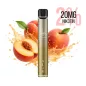 Preview: ELFBAR ELFA KIT V2 PRO 20mg/ml, Peach Ice