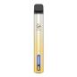 Preview: ELFBAR ELFA TURBO KIT 20mg/ml 550mAh 600 Züge Aurora Gold