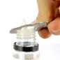 Preview: Flaschenöffner für Liquids ''Pull Shake'' 4 in 1