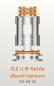 Preview: GeekVape B Series Coils (Boost) 0.2 Ohm