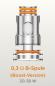 Preview: GeekVape B Series Coils (Boost) 0.3 Ohm