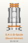 Preview: GeekVape B Series Coils (Boost) 0.4 Ohm