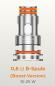 Preview: GeekVape B Series Coils (Boost) 0.6 Ohm