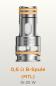 Preview: GeekVape B Series MTL Coils 0.6 Ohm