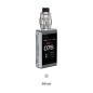 Preview: GeekVape Aegis T200 (Touch) 2x 18650 200W TC Kit Zeus Tank 5.5ml