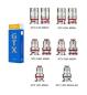 Preview: Vaporesso GTX Coils Cores