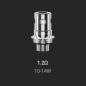 Preview: Innokin Z Coil 1.2 Ohm