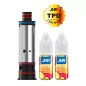 Preview: JNR Falcon Infinity 55K Nachfüll-Set Mango Passion Fruit