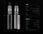 Preview: Justfog Q16 PRO Plus Kit 1500mAh 3ml